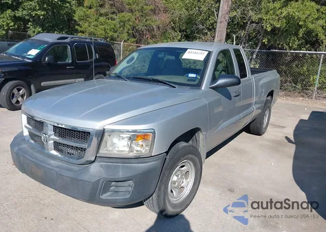 2009 Dodge Dakota St z USA, uszkodzony, nr VIN 1D7HE22K39S810602